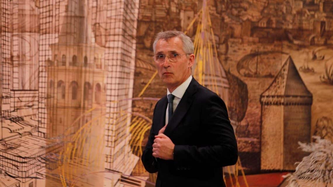 NATO chief to Erdogan: Sweden 'has fulfilled obligations' for membership NATO chief to Erdogan: Sweden ‘has fulfilled obligations’ for membership