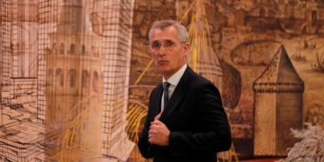 NATO chief to Erdogan: Sweden ‘has fulfilled obligations’ for membership