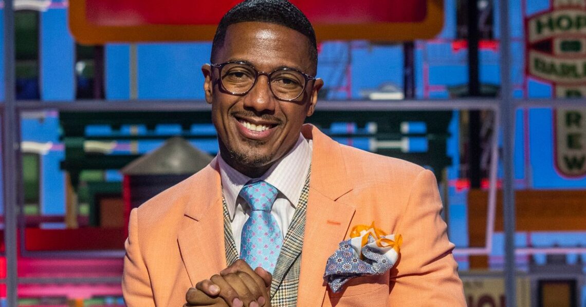Nick Cannon Is Getting A Degree In Child Psychology Nick Cannon Is Getting A Degree In Child Psychology