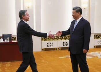 North Korea state media mocks US for Blinken's 'disgraceful begging trip' to meet with Xi