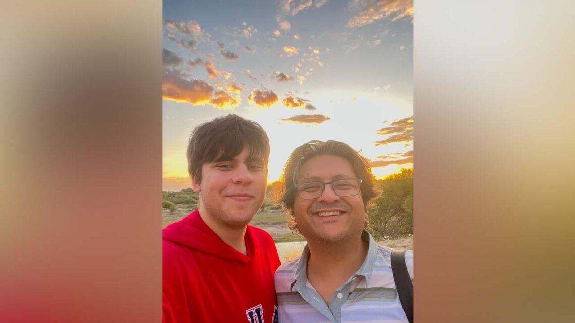 OceanGate passenger Suleman Dawood was 'terrified' of Titanic trip, aunt says