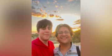 OceanGate passenger Suleman Dawood was 'terrified' of Titanic trip, aunt says