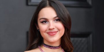 Olivia Rodrigo Announces Second Album, 'Guts'