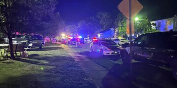 One dead, several injured in shooting at a house in Maryland