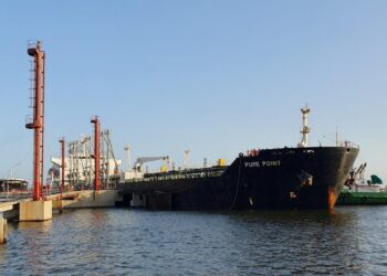 Pakistan begins importing discounted Russian crude oil