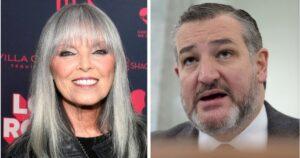 Pat Benatar Slams Ted Cruz’s Rant With Just 2 Words