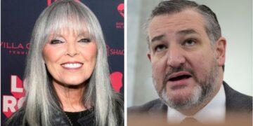Pat Benatar Slams Ted Cruz’s Rant With Just 2 Words