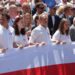 Polish opposition stages major anti-government protest Polish opposition stages major anti-government protest