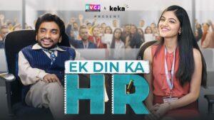 RVCJ & KEKA present EK DIN KA HR