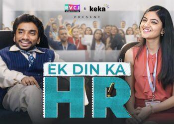 RVCJ & KEKA present EK DIN KA HR