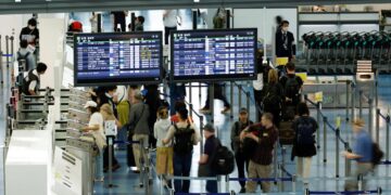 Runway closed at Tokyo’s Haneda airport after 2 jets accidentally contact each other