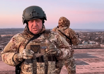 Russian mercenary chief says his troops have reached Rostov-on-Don following call for armed rebellion