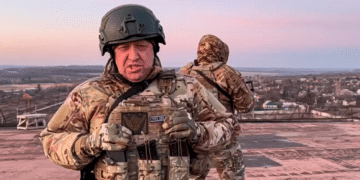 Russian mercenary chief says his troops have reached Rostov-on-Don following call for armed rebellion