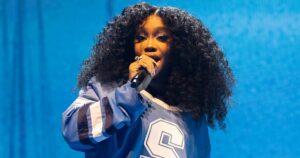 SZA Airs Out Unfaithful Ex-Boyfriend At London Show