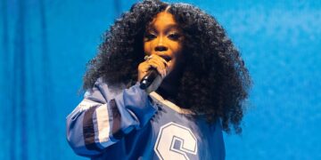 SZA Airs Out Unfaithful Ex-Boyfriend At London Show