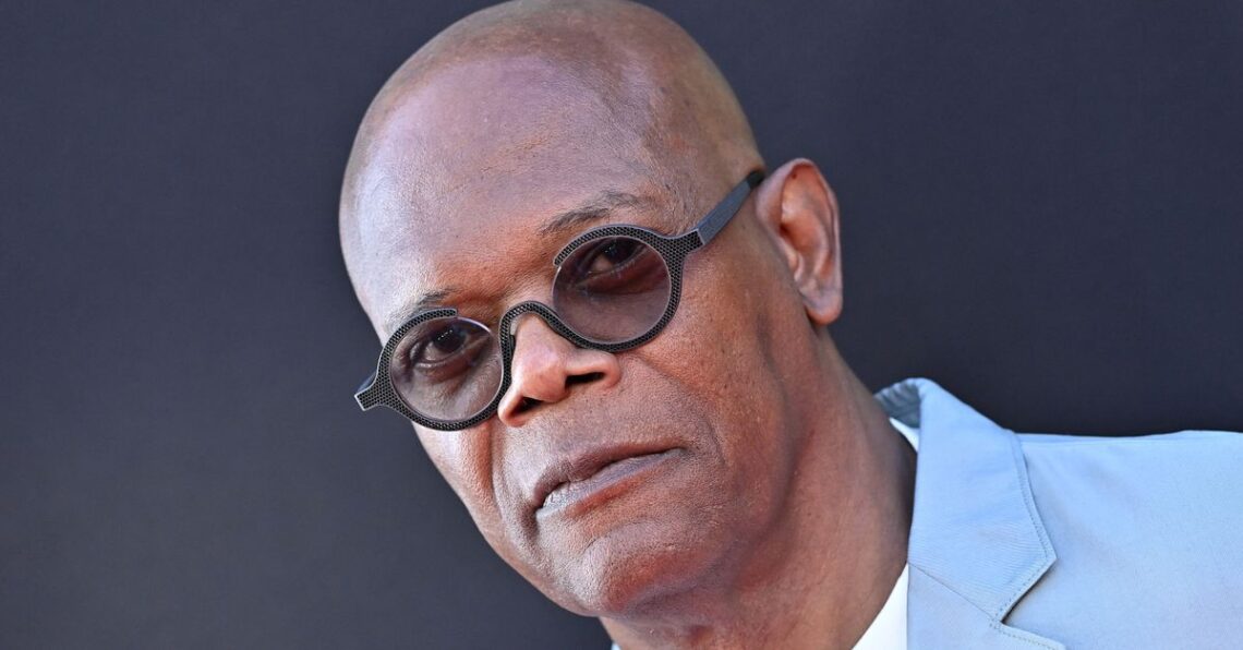 Samuel L. Jackson Warns Actors About AI