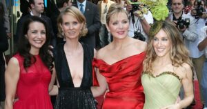 Sarah Jessica Parker on Kim Cattrall’s ‘SATC’ Return