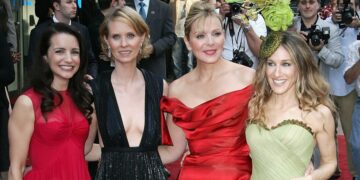 Sarah Jessica Parker on Kim Cattrall’s ‘SATC’ Return