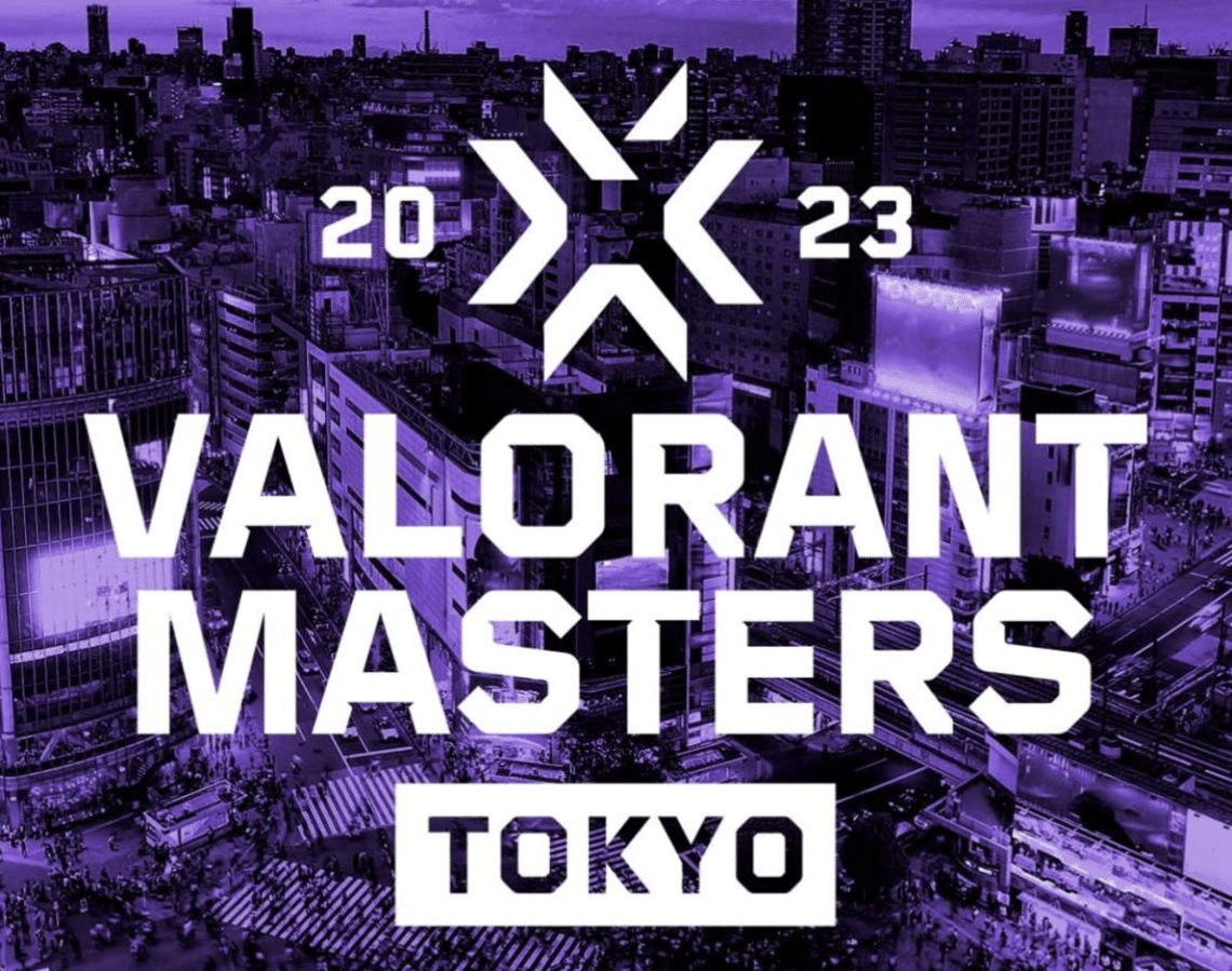 Popularity of VCT 2023 Tokyo group stage is 18% lower than VCT 2022 in Copenhagen Popularity of VCT 2023 Tokyo group stage is 18% lower than VCT 2022 in Copenhagen
