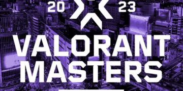 Popularity of VCT 2023 Tokyo group stage is 18% lower than VCT 2022 in Copenhagen