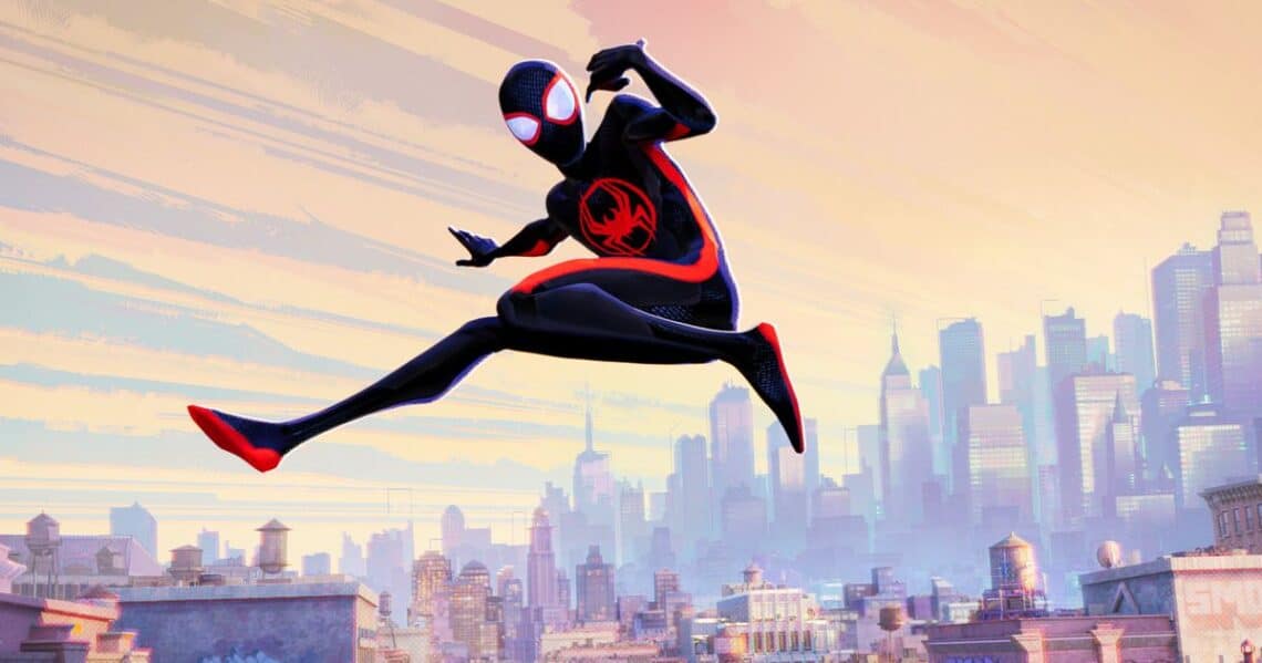 'Spider-Man: Across The Spider-Verse' Has At Least 2 Cuts
