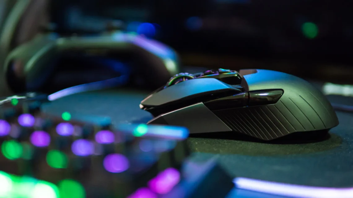 Top 5 gaming mouse in 2023