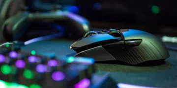 Top 5 gaming mouse in 2023
