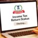 Streamline Your Tax Filing Process With Online ITR Filing Services