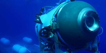 Titanic exhibition producer spoke with CEO of OceanGate before tourist sub went missing