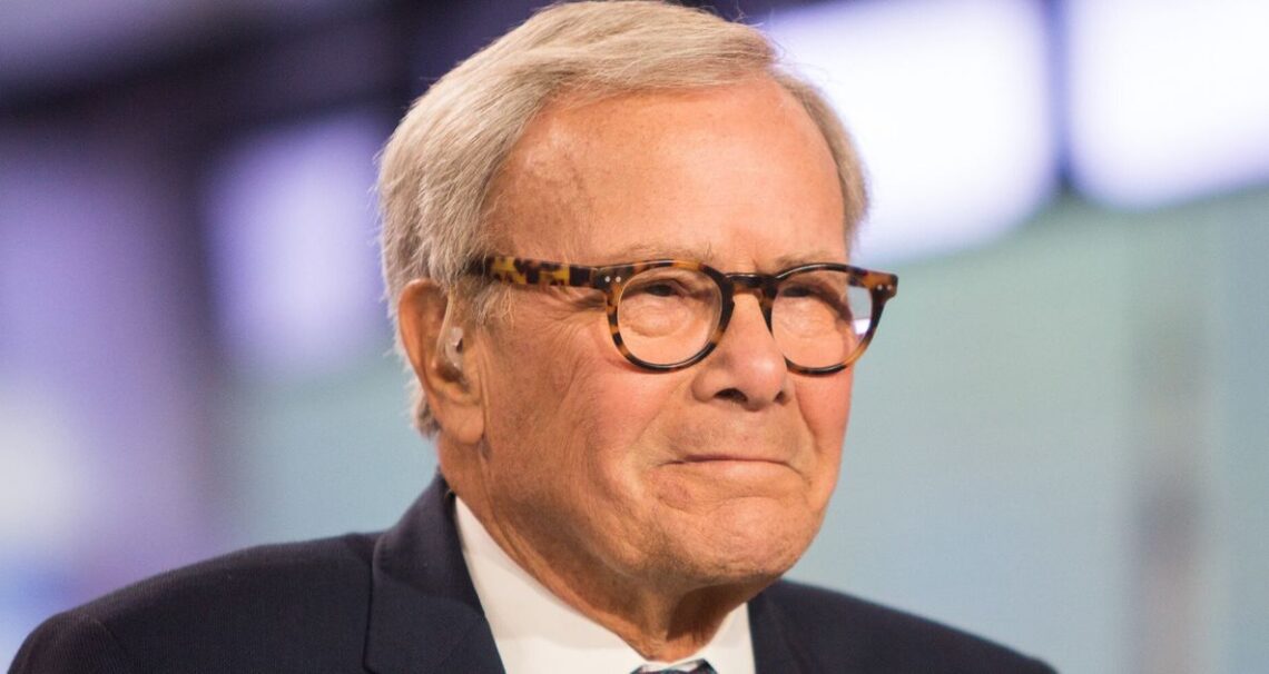 Tom Brokaw Opens Up About Incurable Blood Cancer In Reflective Talk