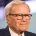 Tom Brokaw Opens Up About Incurable Blood Cancer In Reflective Talk About Retirement