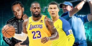 Top 25 Richest Athletes in the World 2026 (Net Worth)