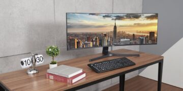 Top 7 Best Ultrawide Monitors : Delivering The Best Screen Experience
