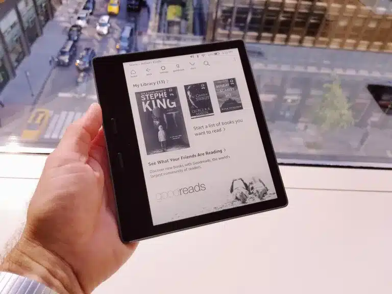 Top 7 Best eReader: The Books On Screen 