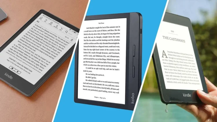 Top 7 Best eReader: The Books On Screen 