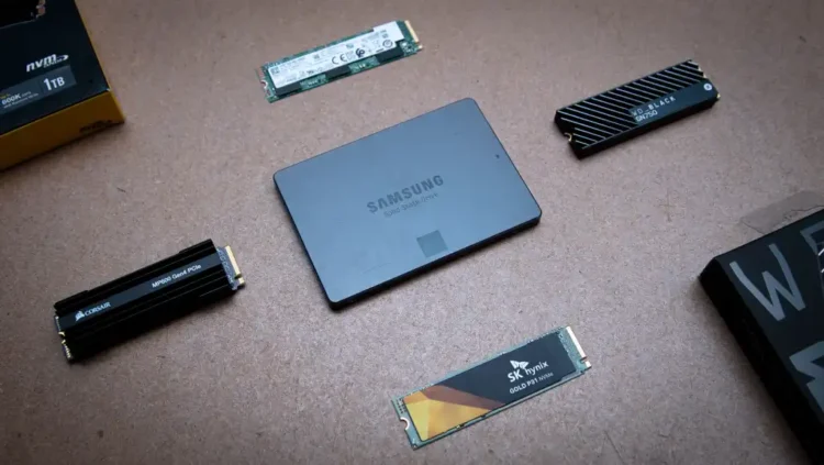 Top 7 Fastest SSDs For Gaming