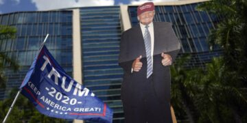 Trump faces biggest legal threat as documents case opens in court