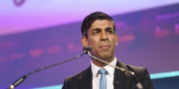 U.K. PM Sunak hits out at Boris Johnson on honours list row