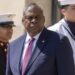 U.S. Defence Secretary Lloyd Austin arrives in India on two-day visit