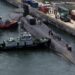 U.S. guided-missile submarine arrives in South Korea amid North Korea’s missile tests