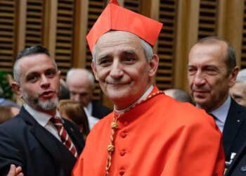 Vatican peace envoy en route to Moscow after aborted Wagner mutiny