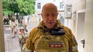 Wagner Group chief likely thought ‘odds were not in his favor’ before ordering troops to turn around: Expert