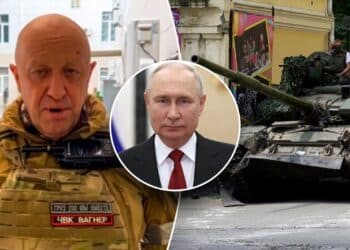 Wagner Group forces said to be advancing towards Moscow after capturing Russian military facilities: reports