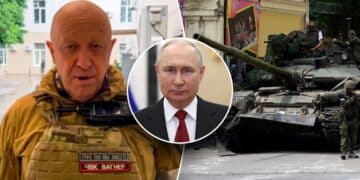 Wagner Group forces said to be advancing towards Moscow after capturing Russian military facilities: reports