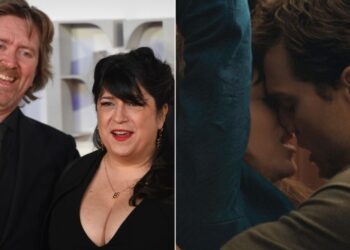 ‘Fifty Shades Of Grey’ Author Practiced Sex Scenes In This Tiny Car