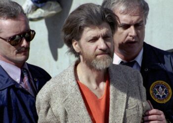 ‘Unabomber’ Theodore ‘Ted’ Kaczynski found dead in U.S. prison