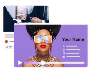 A Step-by-Step Guide: How to Create a Business Card Using CapCut