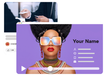 A Step-by-Step Guide: How to Create a Business Card Using CapCut