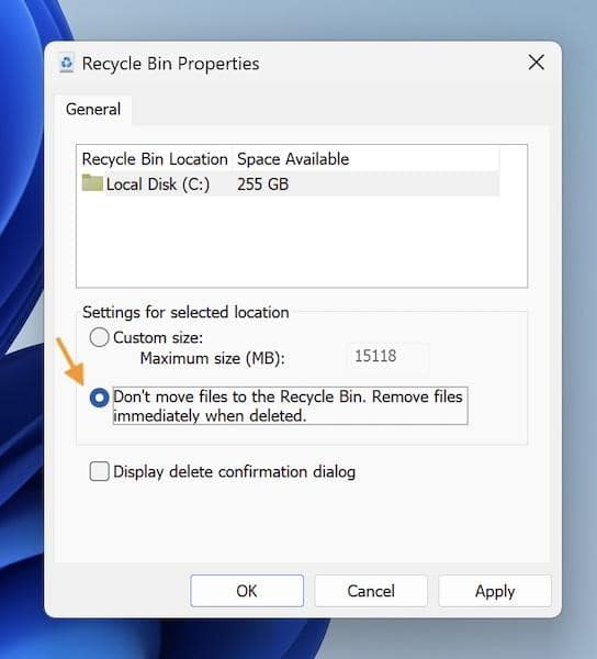 Recovery From The Recycle Bin: Is It Possible?
