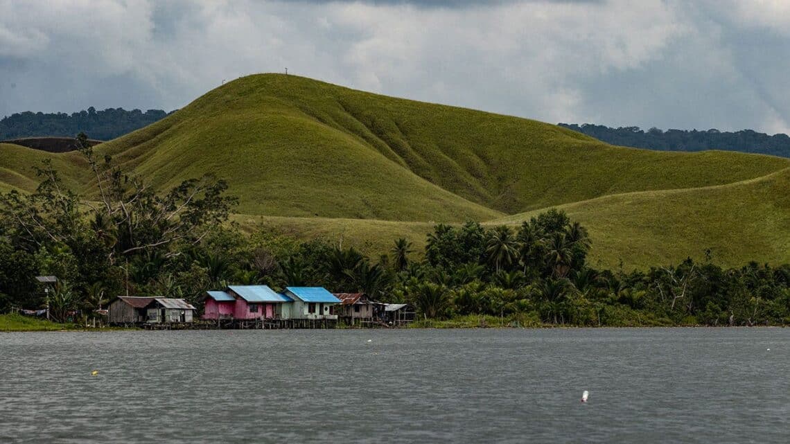 5.4 magnitude quake shakes Indonesia’s easternmost province Papua, no casualties immediately reported